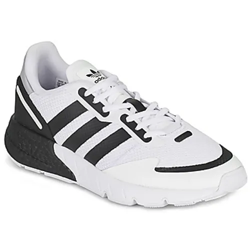 adidas  ZX 1K BOOST  women's Shoes (Trainers) in White