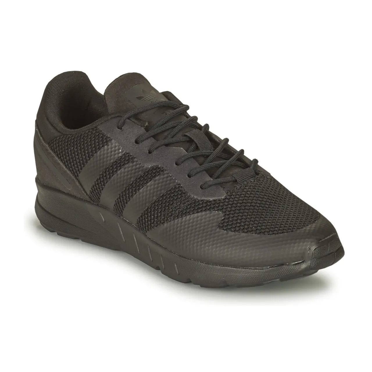 adidas  ZX 1K C  boys's Children's Shoes (Trainers) in Black