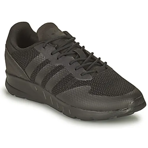adidas  ZX 1K C  boys's Children's Shoes (Trainers) in Black