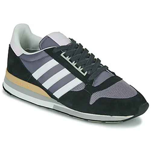 adidas  ZX 500  women's Shoes (Trainers) in Black