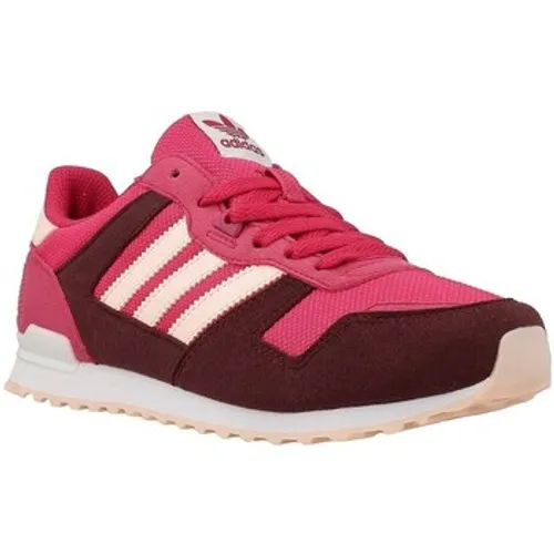 adidas  ZX 700  boys's Children's Shoes (Trainers) in multicolour