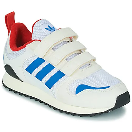 adidas  ZX 700 HD CF C  boys's Children's Shoes (Trainers) in Beige