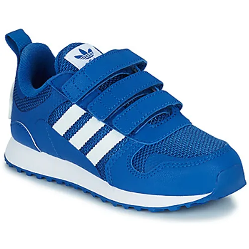 adidas  ZX 700 HD CF C  boys's Children's Shoes (Trainers) in Blue