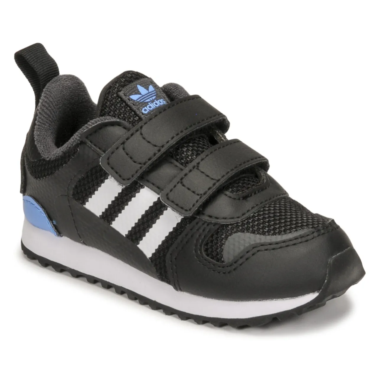adidas  ZX 700 HD CF I  boys's Children's Shoes (Trainers) in Black