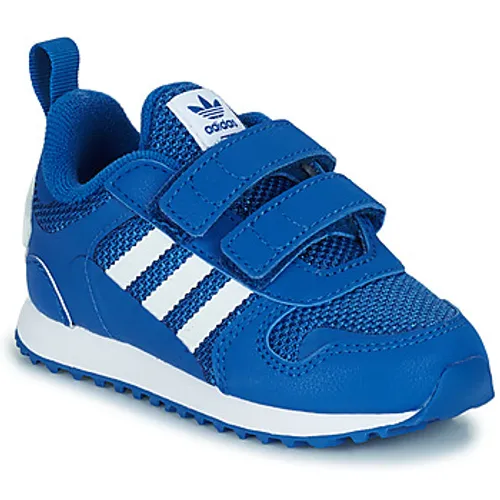 adidas  ZX 700 HD CF I  boys's Children's Shoes (Trainers) in Blue