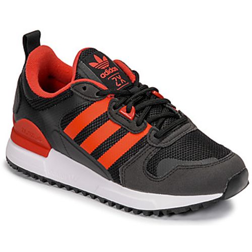 adidas  ZX 700 HD J  boys's Shoes (Trainers) in Black