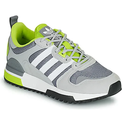 adidas  ZX 700 HD J  girls's Children's Shoes (Trainers) in Grey