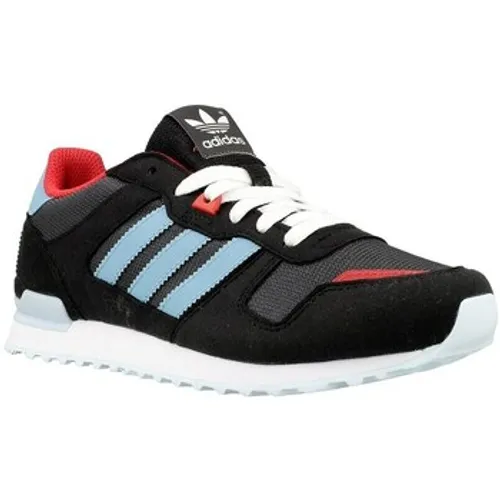 adidas  ZX 700 J  girls's Children's Shoes (Trainers) in multicolour