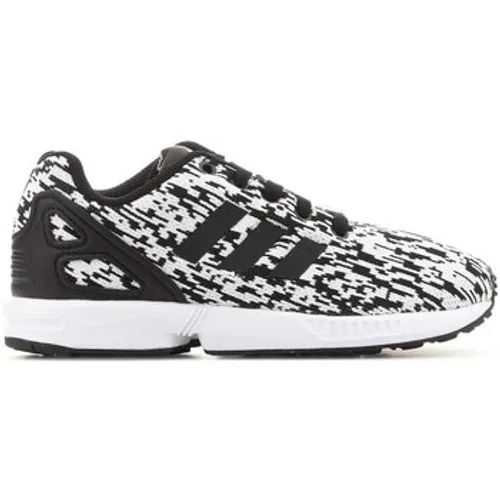 adidas  ZX Flux C  girls's Children's Shoes (Trainers) in multicolour