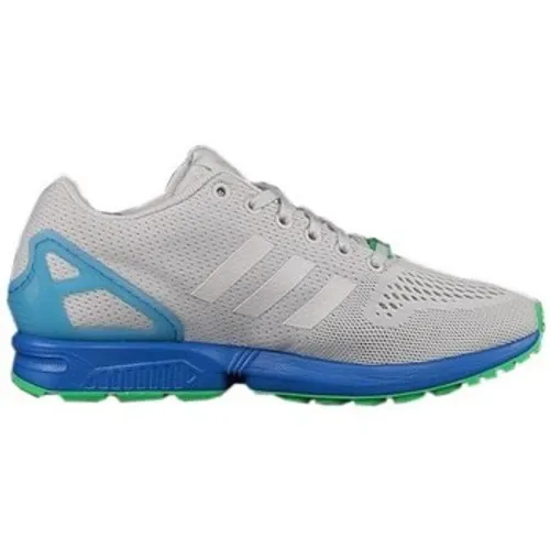 adidas  ZX Flux  men's Shoes (Trainers) in multicolour