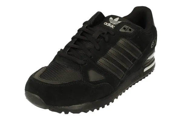 adidas ZX750 Men's GW5531 Trainers Black UK 10