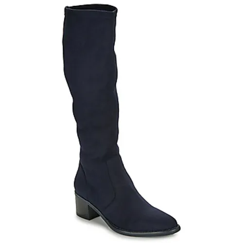 Adige  Diana  women's High Boots in Blue