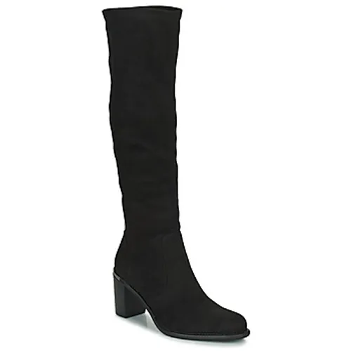 Adige  FIONA V6 CROSTA NOIR  women's High Boots in Black