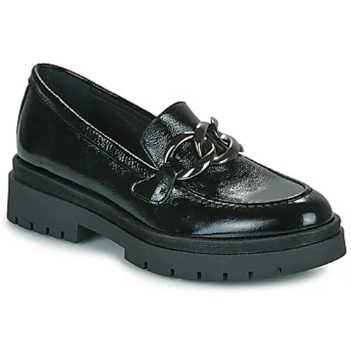Adige  Mona  women's Loafers / Casual Shoes in Black
