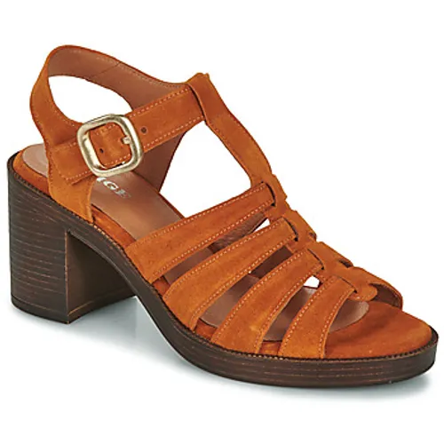 Adige  RUBIS  women's Sandals in Brown