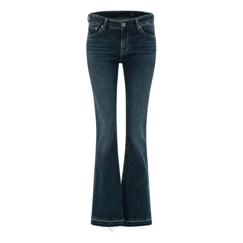 Adriano Goldschmied , Boot-cut Jeans ,Blue female, Sizes: