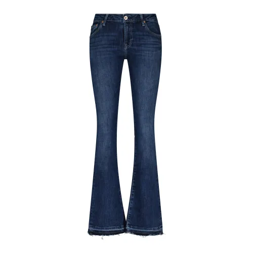 Adriano Goldschmied , Bootcut Jeans for Women ,Blue female, Sizes: