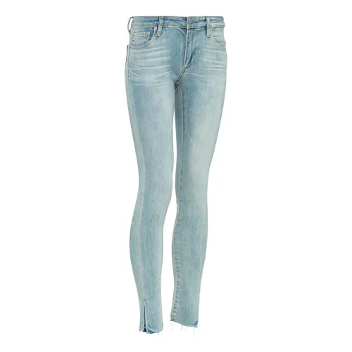 Adriano Goldschmied , Skinny Jeans ,Blue female, Sizes: