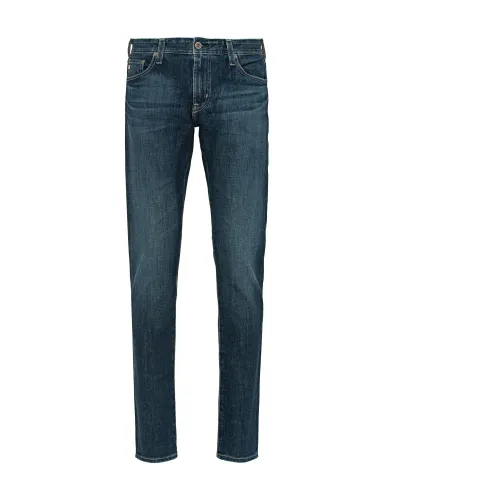 Adriano Goldschmied , Slim-fit Jeans ,Blue male, Sizes: