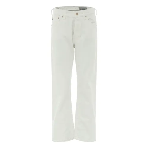 Adriano Goldschmied , Straight Jeans ,White female, Sizes: