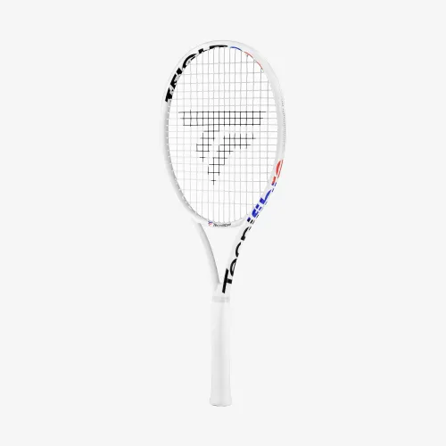 Adult 280 G Unstrung Tennis Racket T-fight 280 Isoflex - White