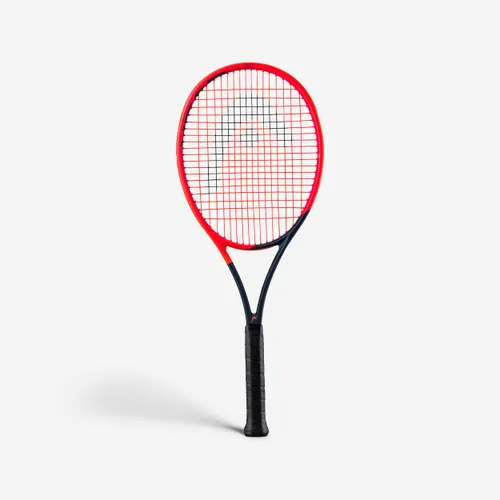 Adult 300 G Tennis Racket Auxetic Radical Mp - Orange