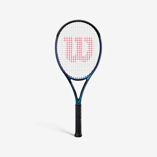 Adult 300 G Unstrung Tennis Racket Ultra 100 V4 - Blue