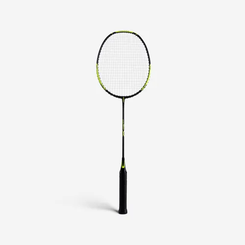 Adult Badminton Racket Br 160 Black Green