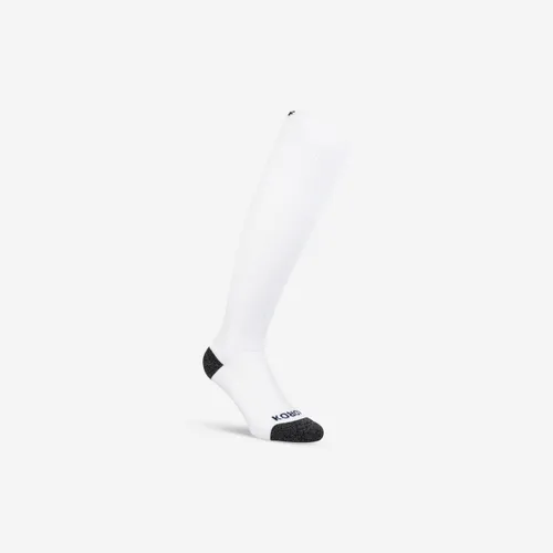 Adult Field Hockey Socks Fh500 - White