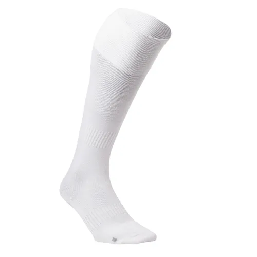 Adult Field Hockey Socks Fh500 - White