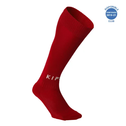 Adult Football Socks Essential Club - Red