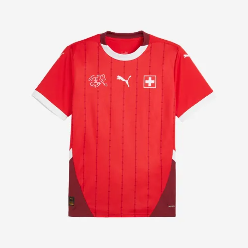 Adult Home Shirt Switzerland Euro 2024