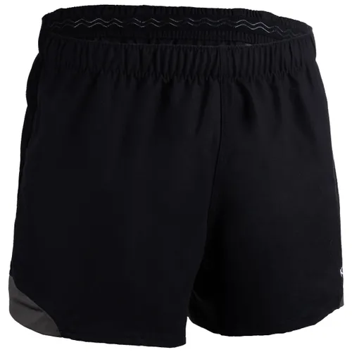 Adult Rugby Shorts R900 - Black/grey