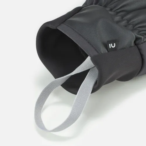 Adult Ski 100 Gloves - Light -  / Black