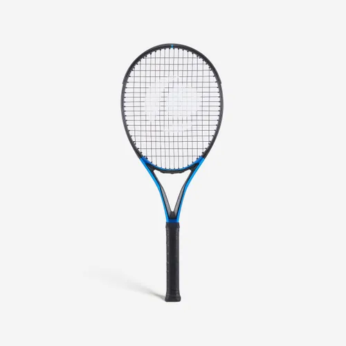 Adult Tennis Racket - Artengo Tr930 Spin Black Blue 285g