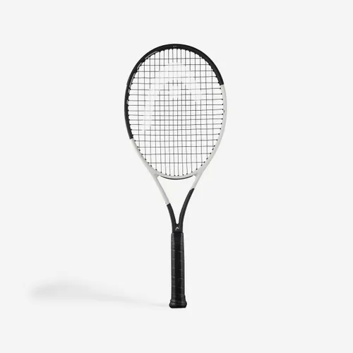 Adult Tennis Racket Auxetic Speed Mp 2024 300g - Black/white