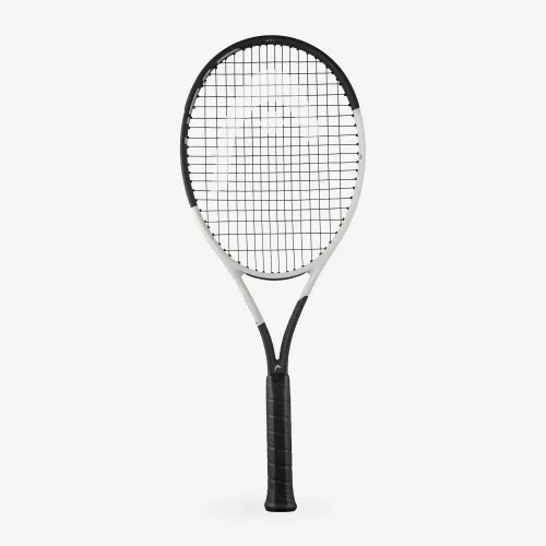 Adult Tennis Racket Auxetic Speed Mp L 2024 280 G - Black/white