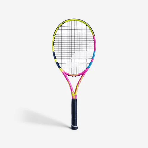 Adult Tennis Racket Boost Rafa - Pink/yellow