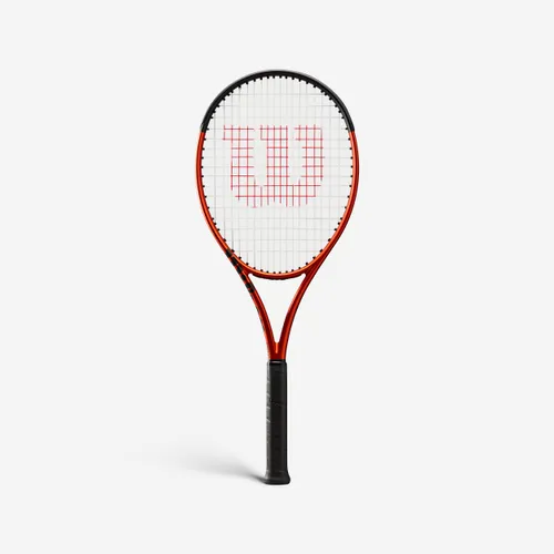 Adult Tennis Racket Burn 100ls V5.0 280 G - Orange