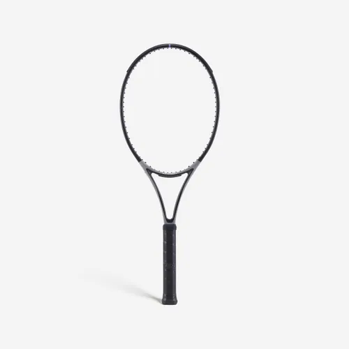 Adult Tennis Racket Control Tour Tr960 16x19 Unstrung - Grey