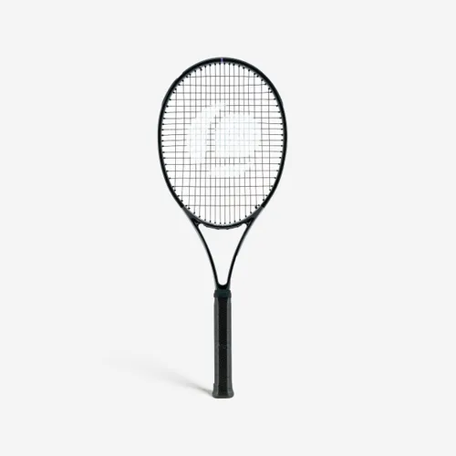 Adult Tennis Racket Control Tour Tr960 18x20 Unstrung - Grey - Gaël Monfils