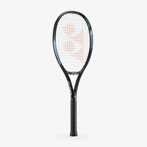 Adult Tennis Racket Ezone 100 300 G - Aqua Black