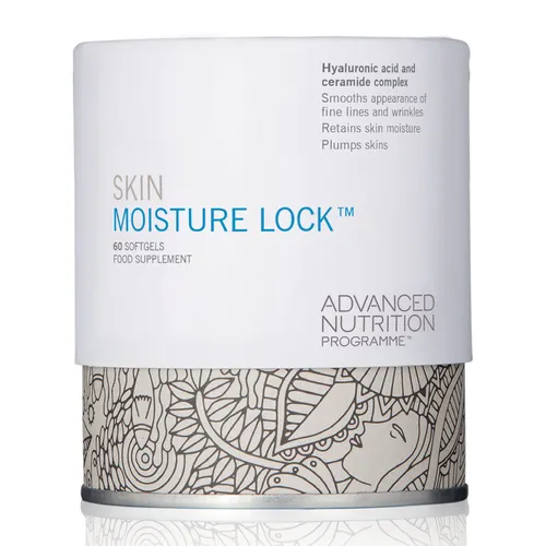 Advanced Nutrition Programme Skin Moisture Lock X 60 Softgels
