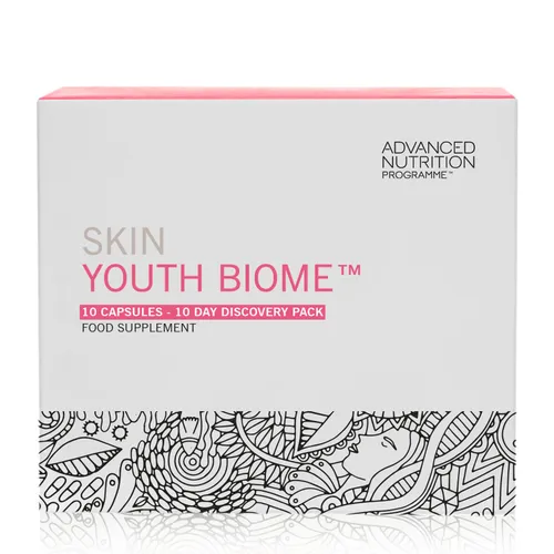 Advanced Nutrition Programme Skin Youth Biome X 10 Capsules