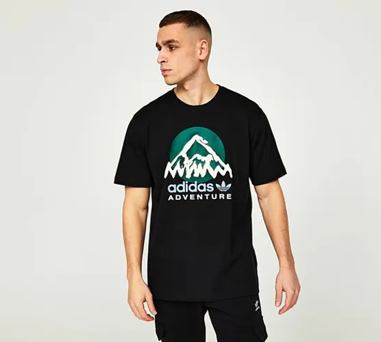Adventure Mountain Front T-Shirt