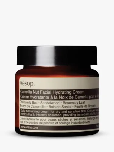 Aesop Camellia Nut Facial Hydrating Cream - Unisex - Size: 60ml