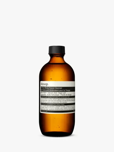 Aesop In Two Minds Facial Cleanser - Unisex - Size: 200ml