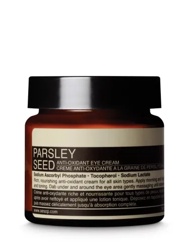 Aesop Parsley Seed Anti-Oxidant Eye Cream, 10ml - Unisex - Size: 10ml