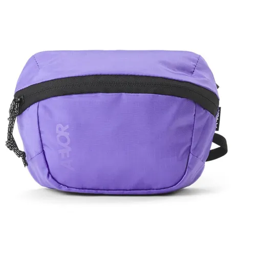 AEVOR - Hip Move - Hip bag size 1,5 l, purple