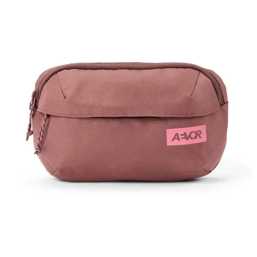 AEVOR - Hipbag Ease - Hip bag size 2 l, brown